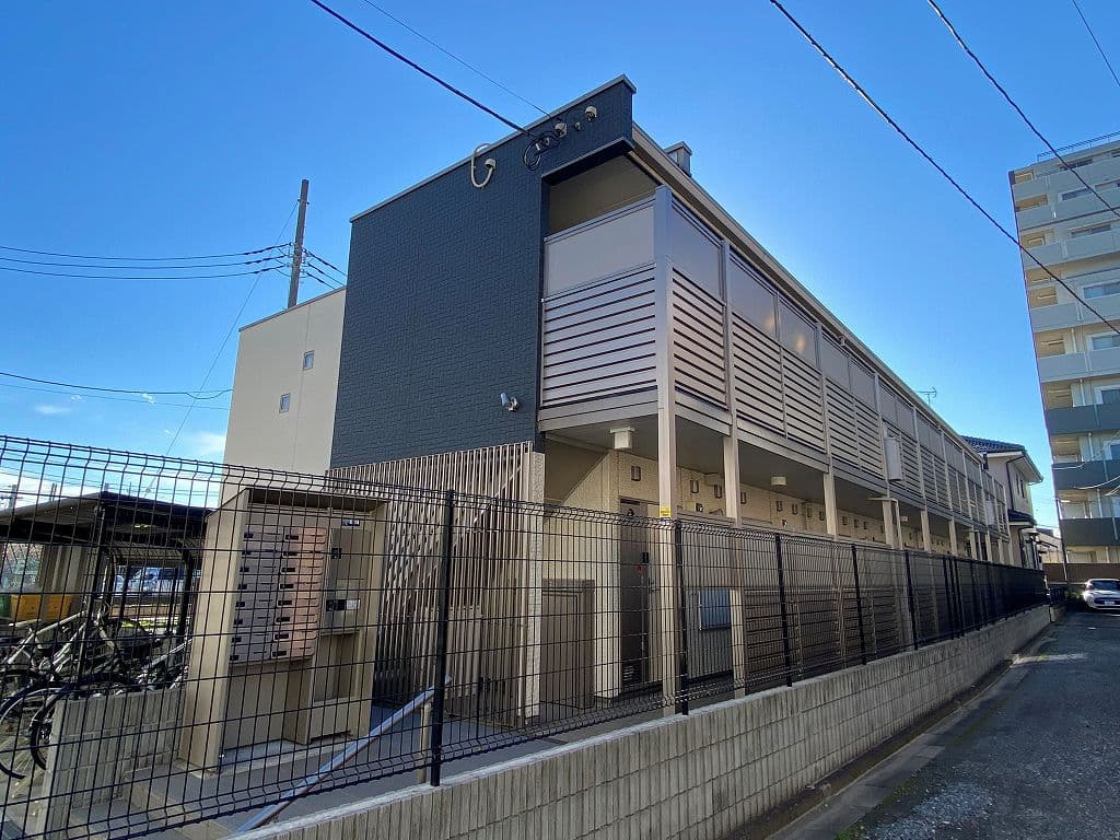 Main exterior of CLEINO Ekahi