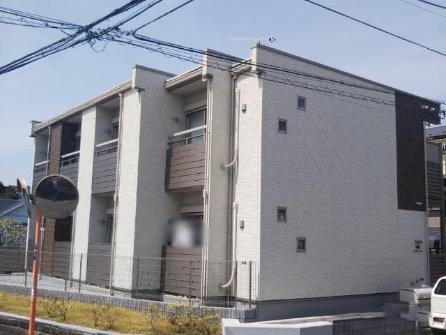 Main exterior of CLEINO Avenue III