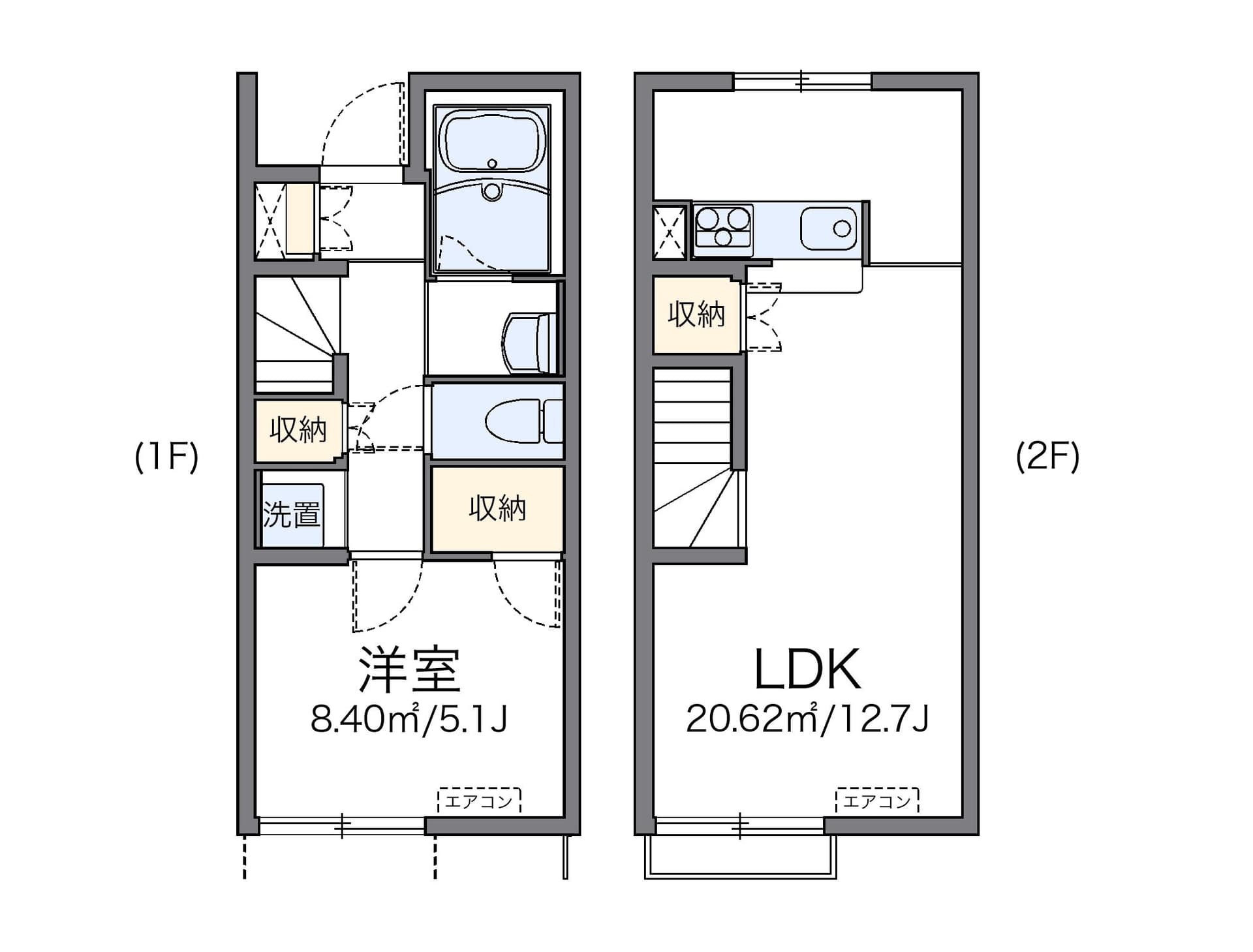 Preview floorplan of LEONEXT Laurent