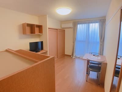 Preview interior of leopalace AKURA III