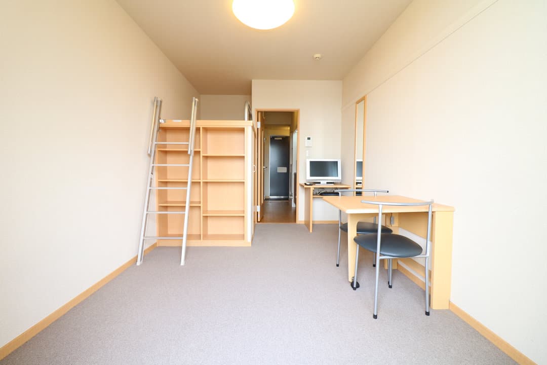 Preview interior of leopalace Ternura Hikone