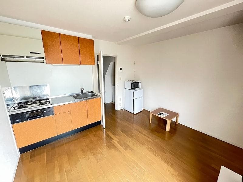 Preview interior of leopalace HONGO