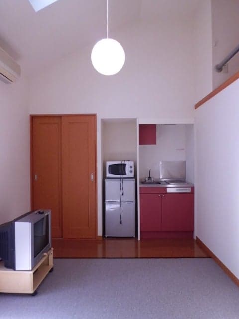 Preview interior of leopalace S.F