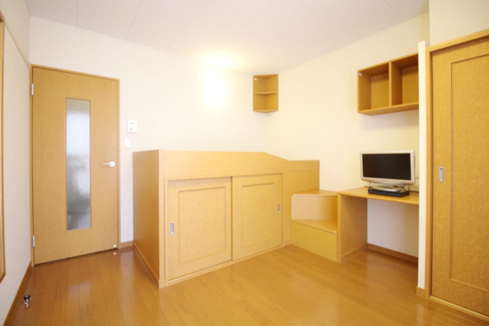 Preview interior of leopalace Hama Otsu