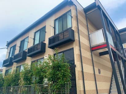 Main exterior of leopalace Dream Wakou