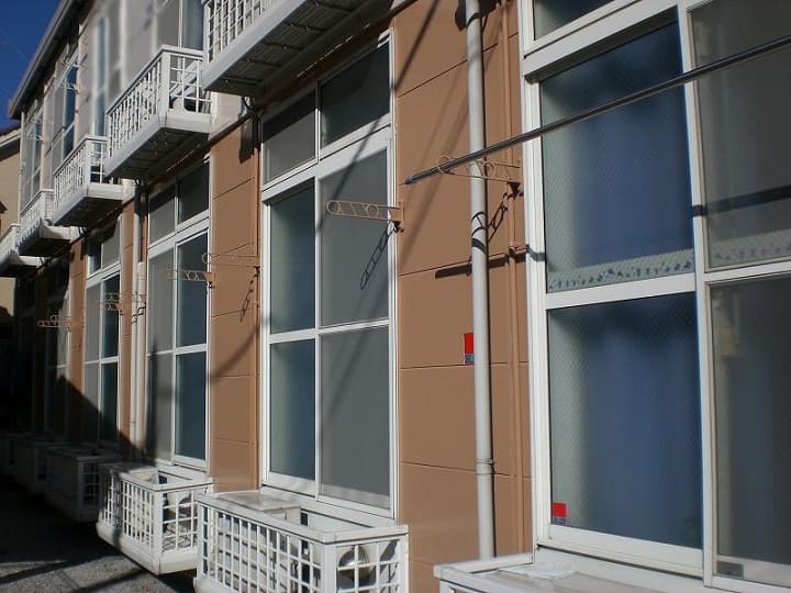 Preview interior of leopalace Musashino
