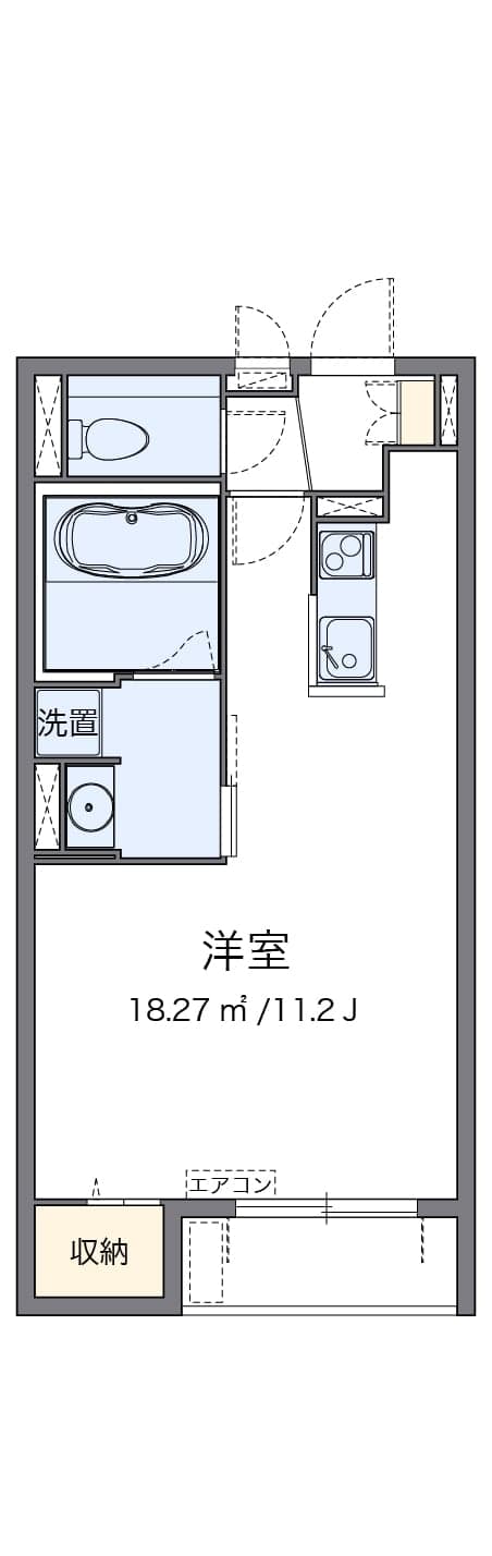 Preview floorplan of CLEINO KEEP NEXT V