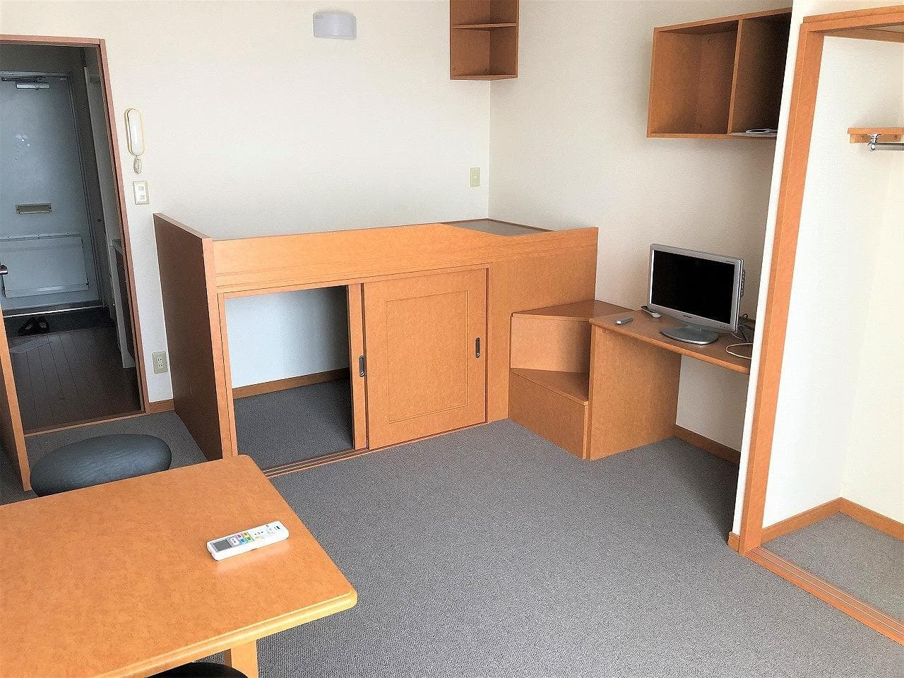 Preview interior of leopalace Comfort Koumyoike