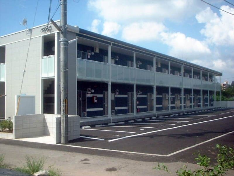 Main exterior of LEONEXT Miyako 385