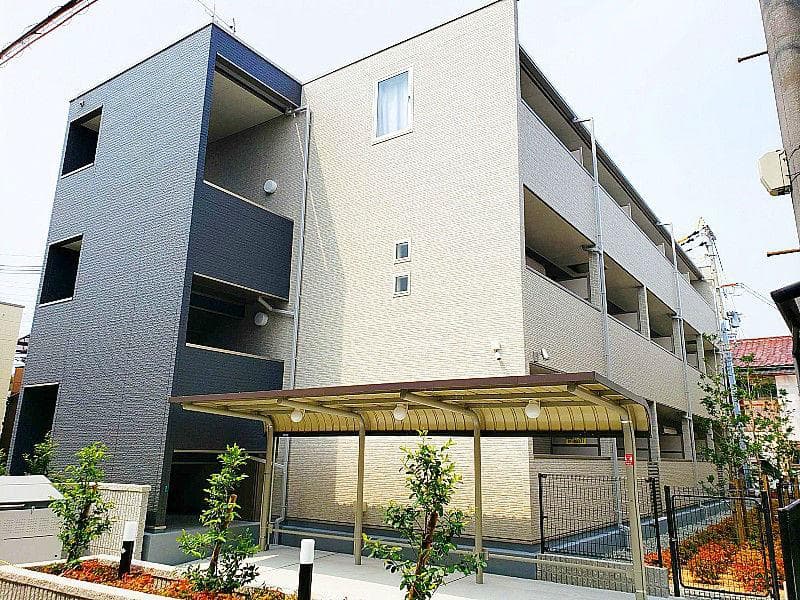 Main exterior of CLEINO Sea Side Ishizugawa