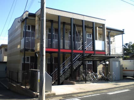Main exterior of leopalace River Town 20