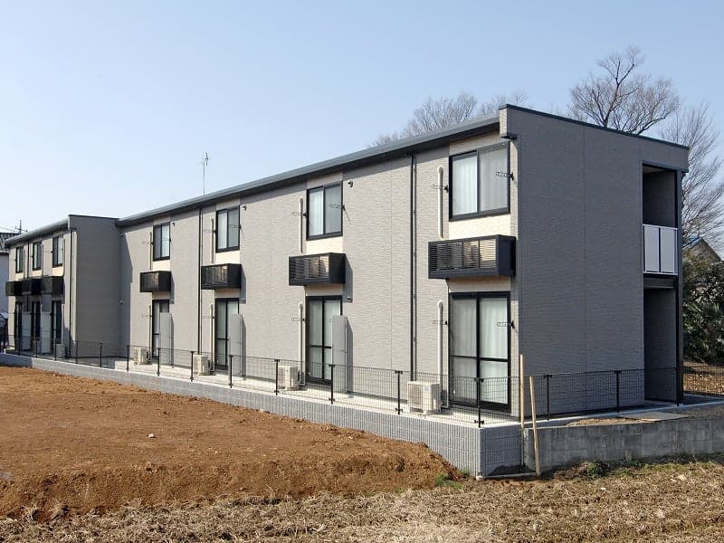 Main exterior of leopalace Campagne