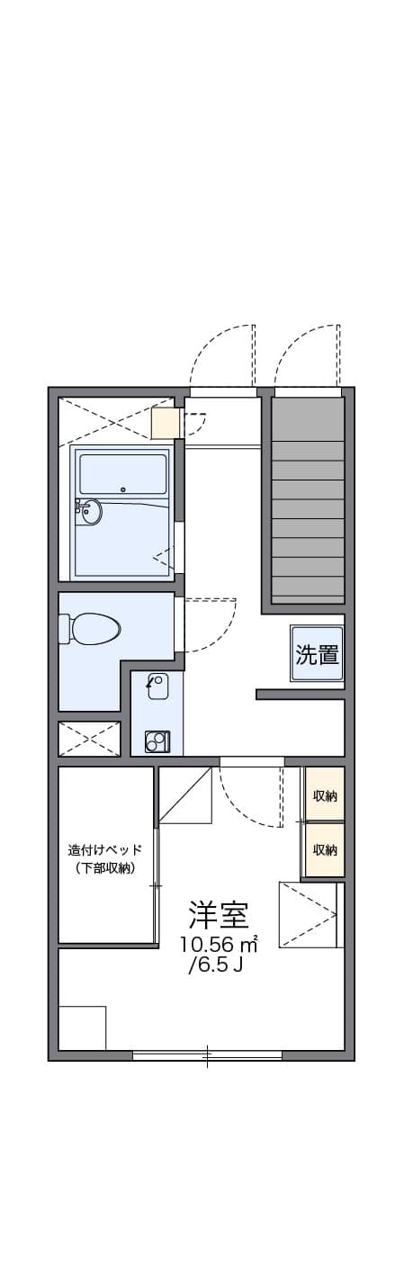 Preview floorplan of leopalace ING