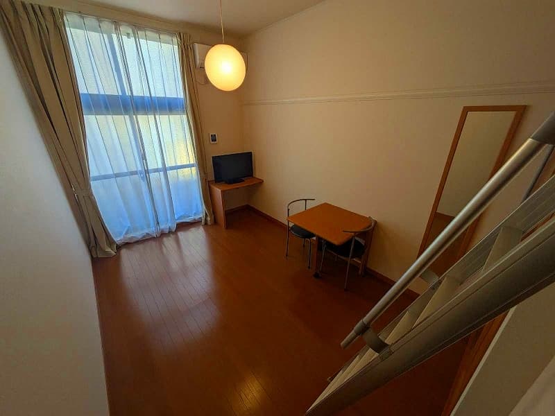 Preview interior of leopalace Recolte