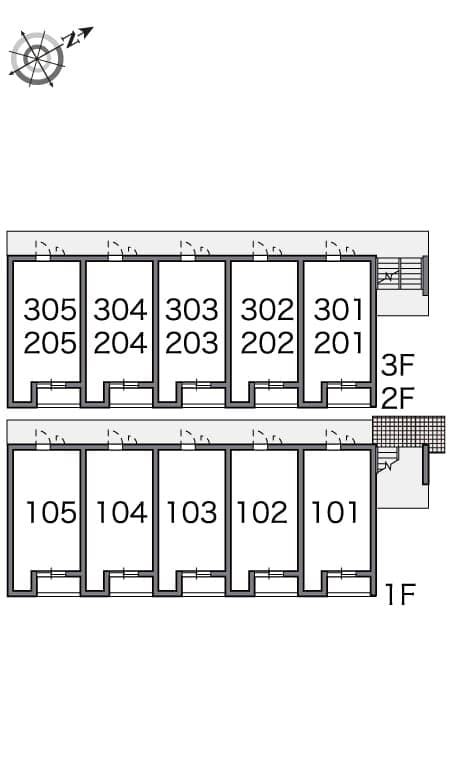 Preview interior of LEONEXT Grace Crest II