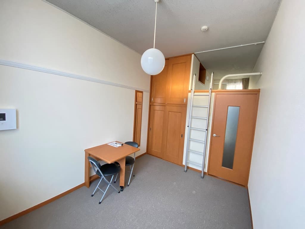 Preview interior of leopalace Mizuho Third