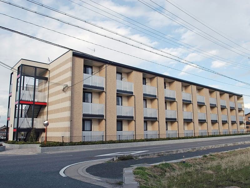 Main exterior of leopalace Sunny Hills