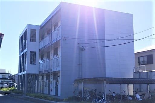 Main exterior of leopalace comfort