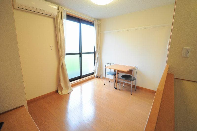 Preview interior of leopalace Nishi Tanabe