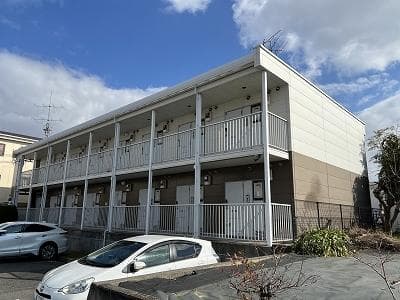 Main exterior of leopalace Sunshine Ryonan