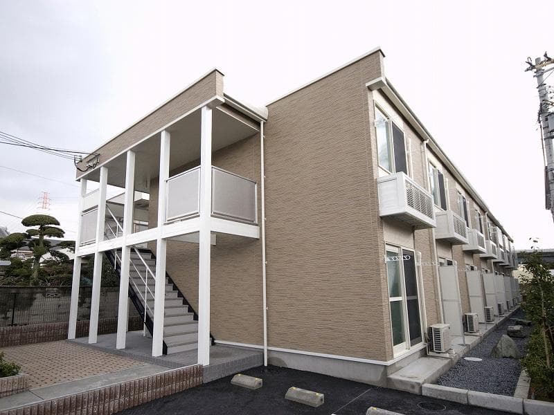 Main exterior of leopalace Prefair