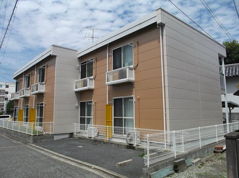 Main exterior of leopalace Prendre II