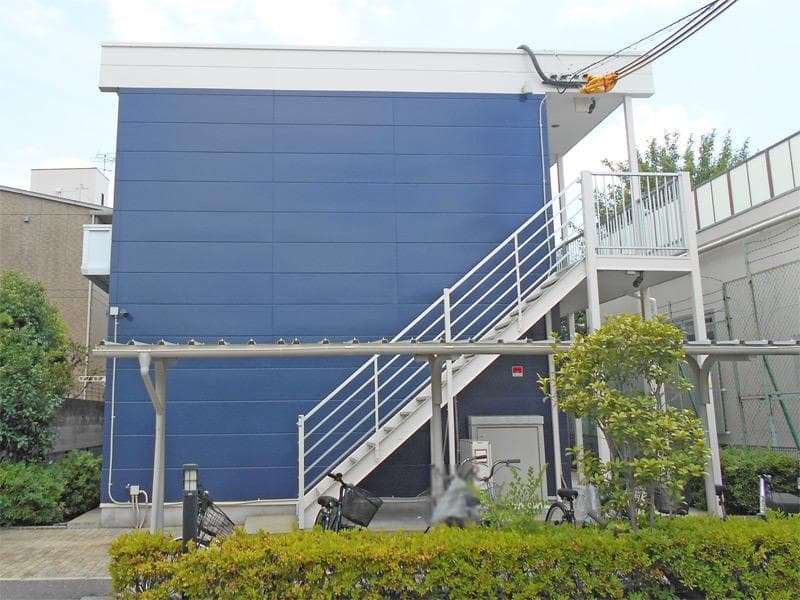 Main exterior of leopalace Pop