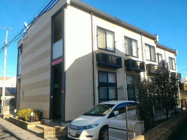 Main exterior of leopalace Le Trefle