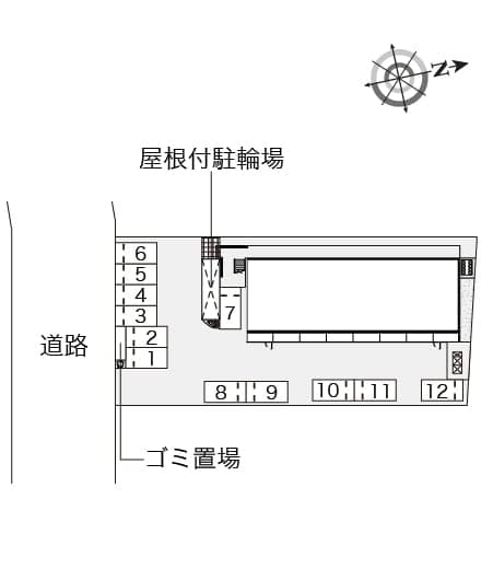 Preview interior of LEONEXT Cominchare Kujyo