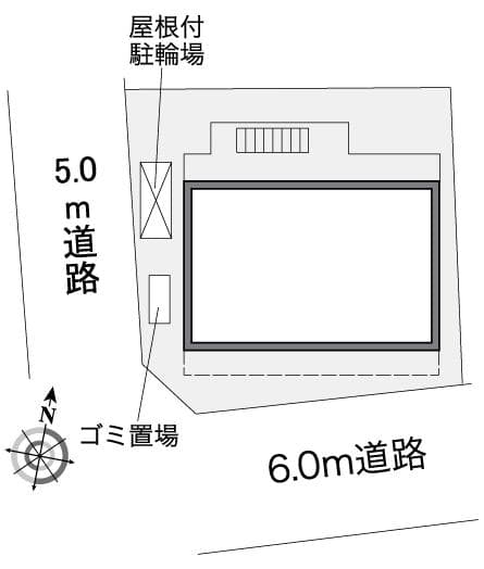 Preview interior of leopalace Higashi Kibogaoka