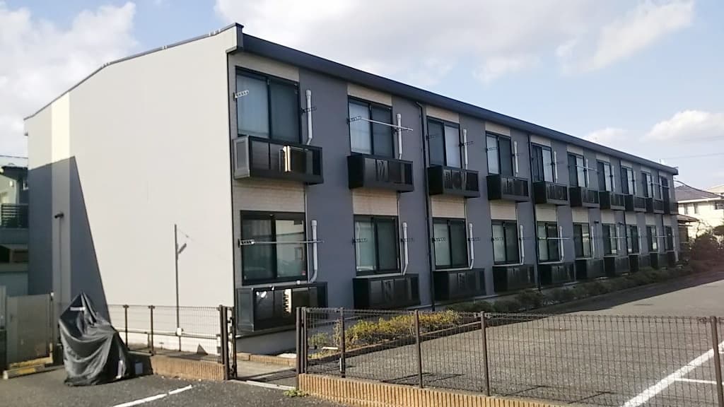 Main exterior of leopalace Sunrise II