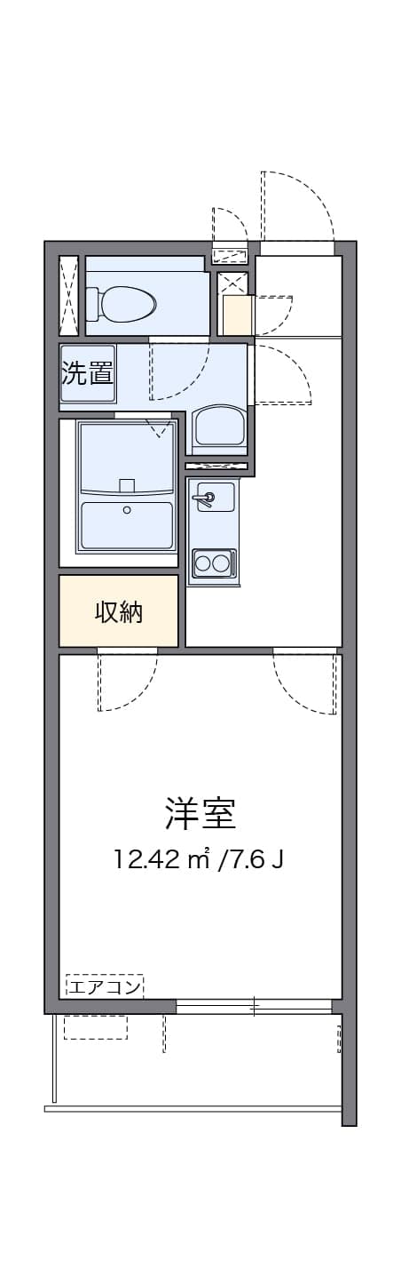 Preview floorplan of CLEINO Miola Court