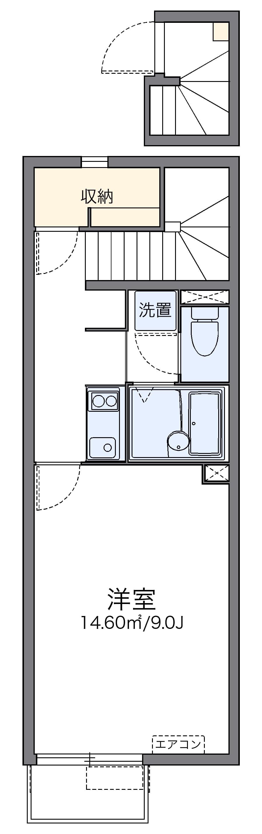 Preview floorplan of LEONEXT Glorious