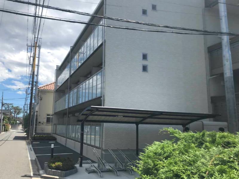 Main exterior of CLEINO Luce Del Sole