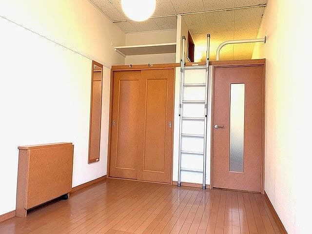 Preview interior of leopalace Twin Heights A