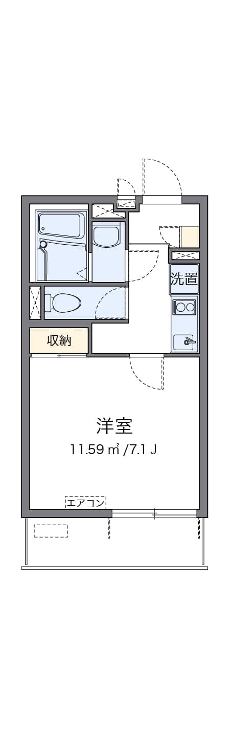 Preview floorplan of CLEINO Le Merche