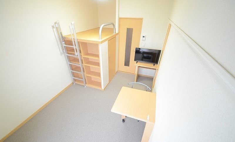 Preview interior of leopalace Niigata Chuo
