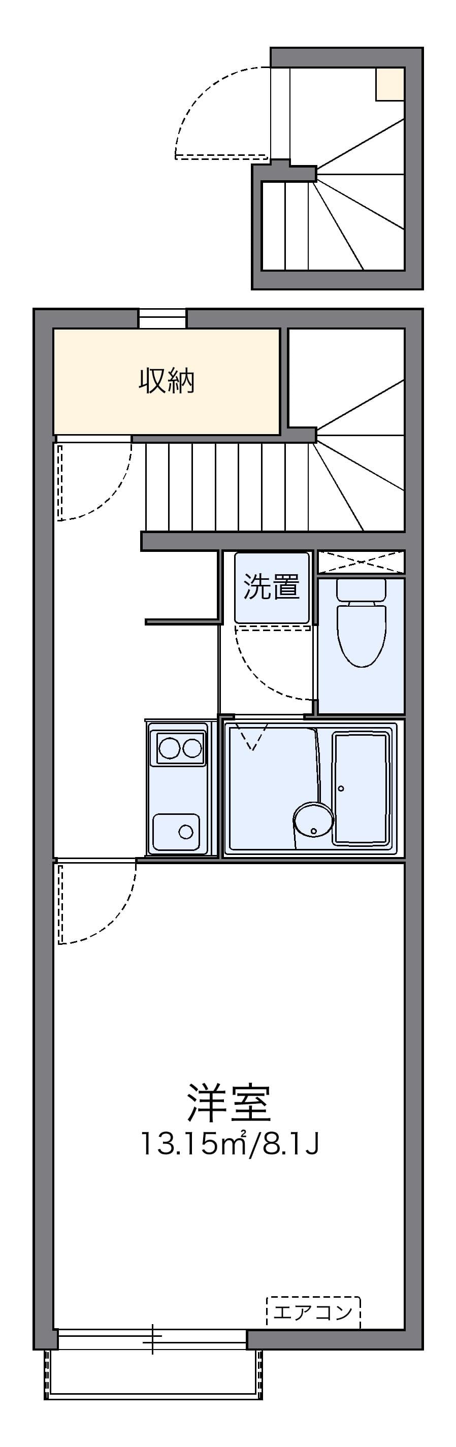 Preview floorplan of LEONEXT TARTS