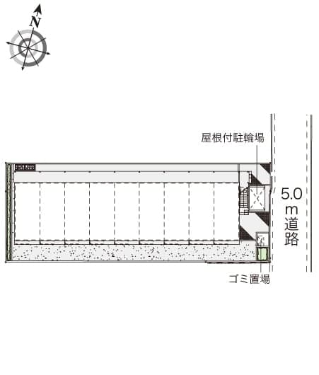 Preview interior of leopalace Green Heart