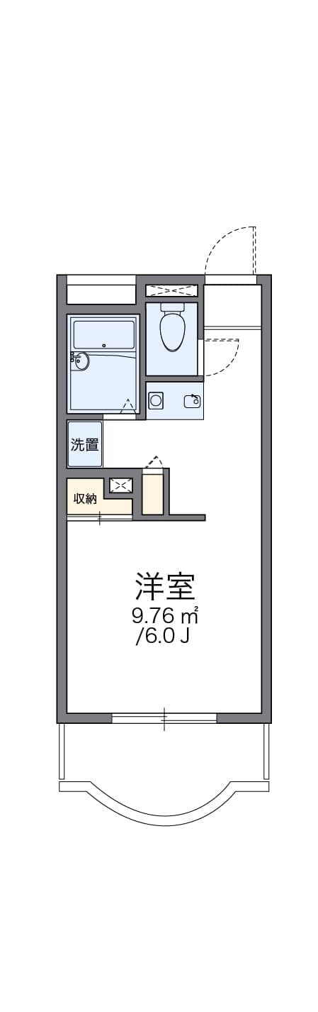 Preview floorplan of leopalace Patio
