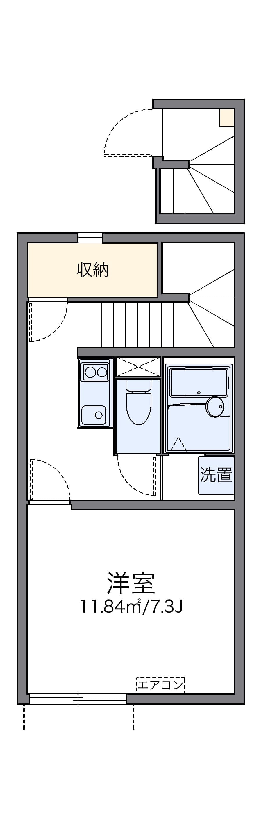 Preview floorplan of LEONEXT Fine Box