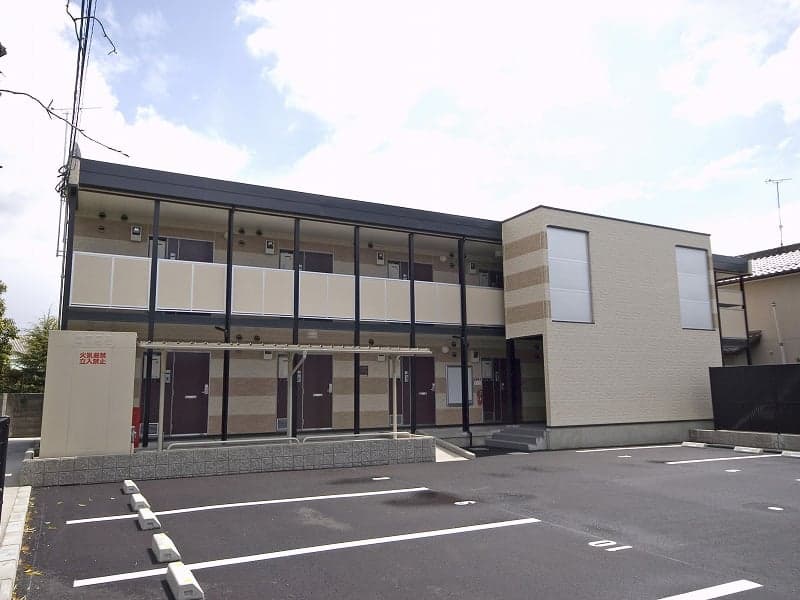 Main exterior of leopalace Culture TM
