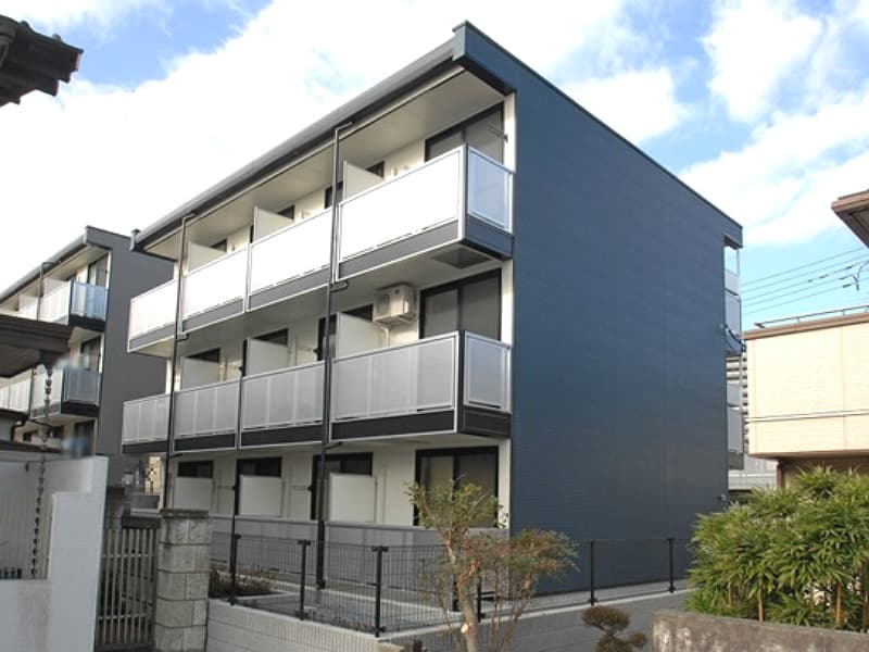 Main exterior of leopalace TY Belltree