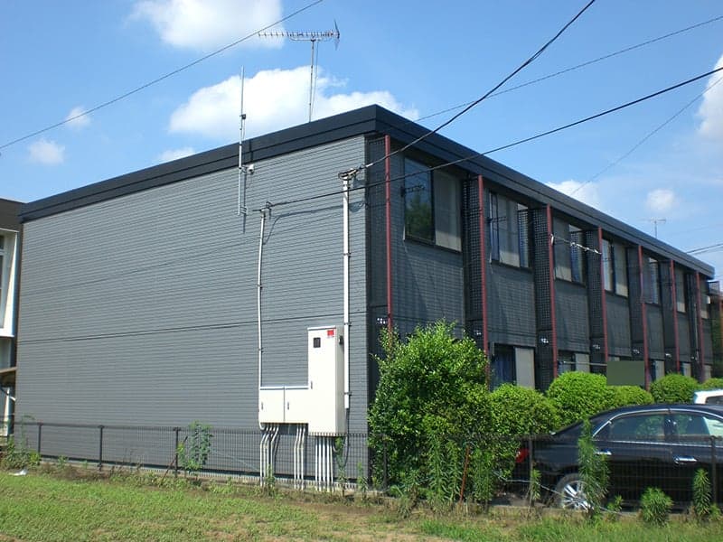 Main exterior of leopalace Dream II