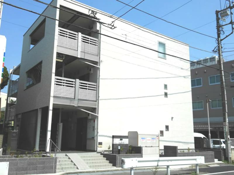 Main exterior of CLEINO Pleasure Town III