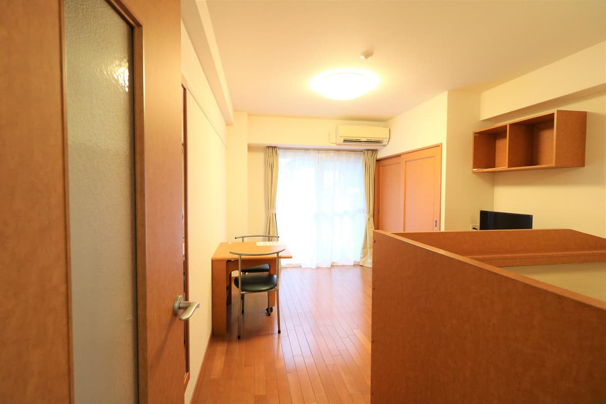 Preview interior of leopalace Mitsuida