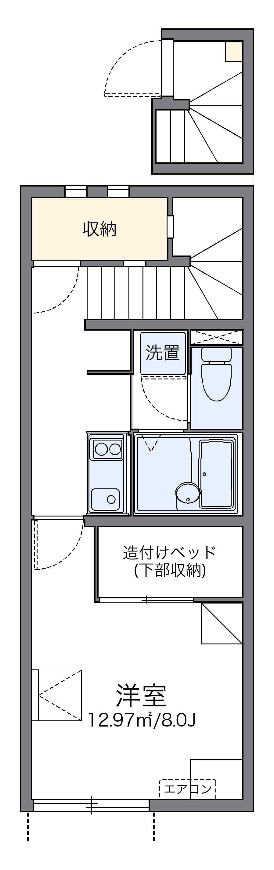 Preview floorplan of LEONEXT Grandchariot