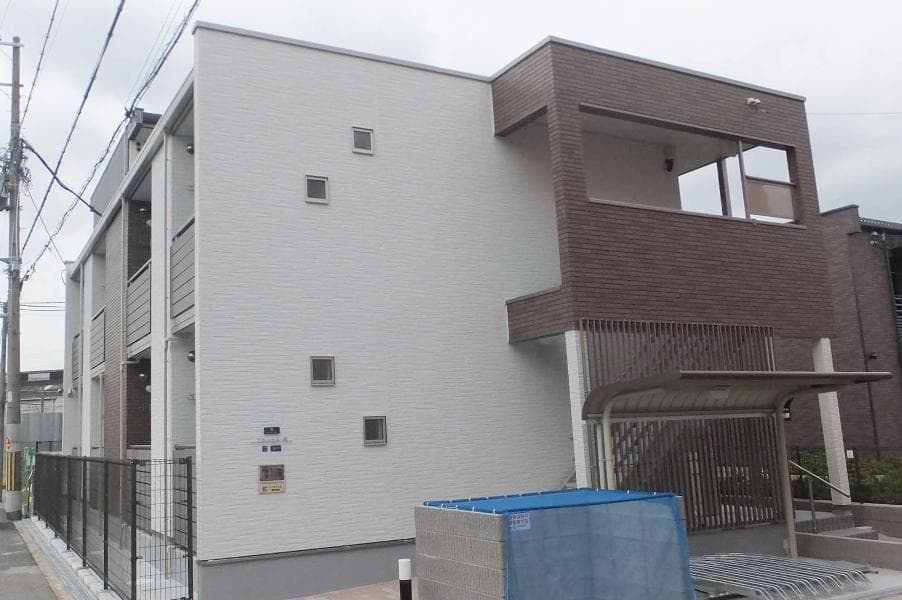 Main exterior of CLEINO Planseur Hana