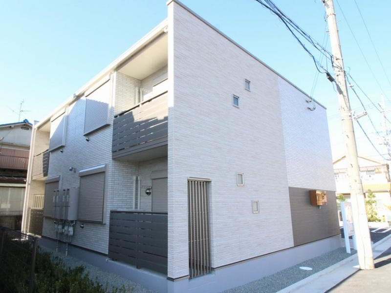 Main exterior of CLEINO Prejo B