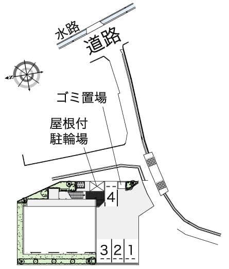 Preview interior of LEONEXT Nishi Itami II